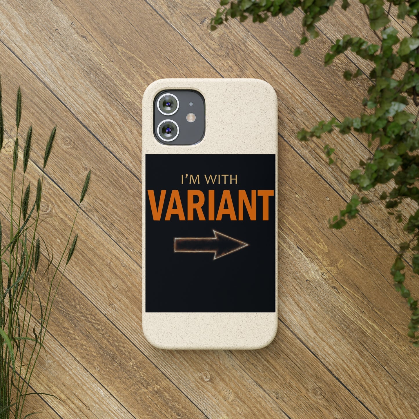 "Variant" - Phone Case