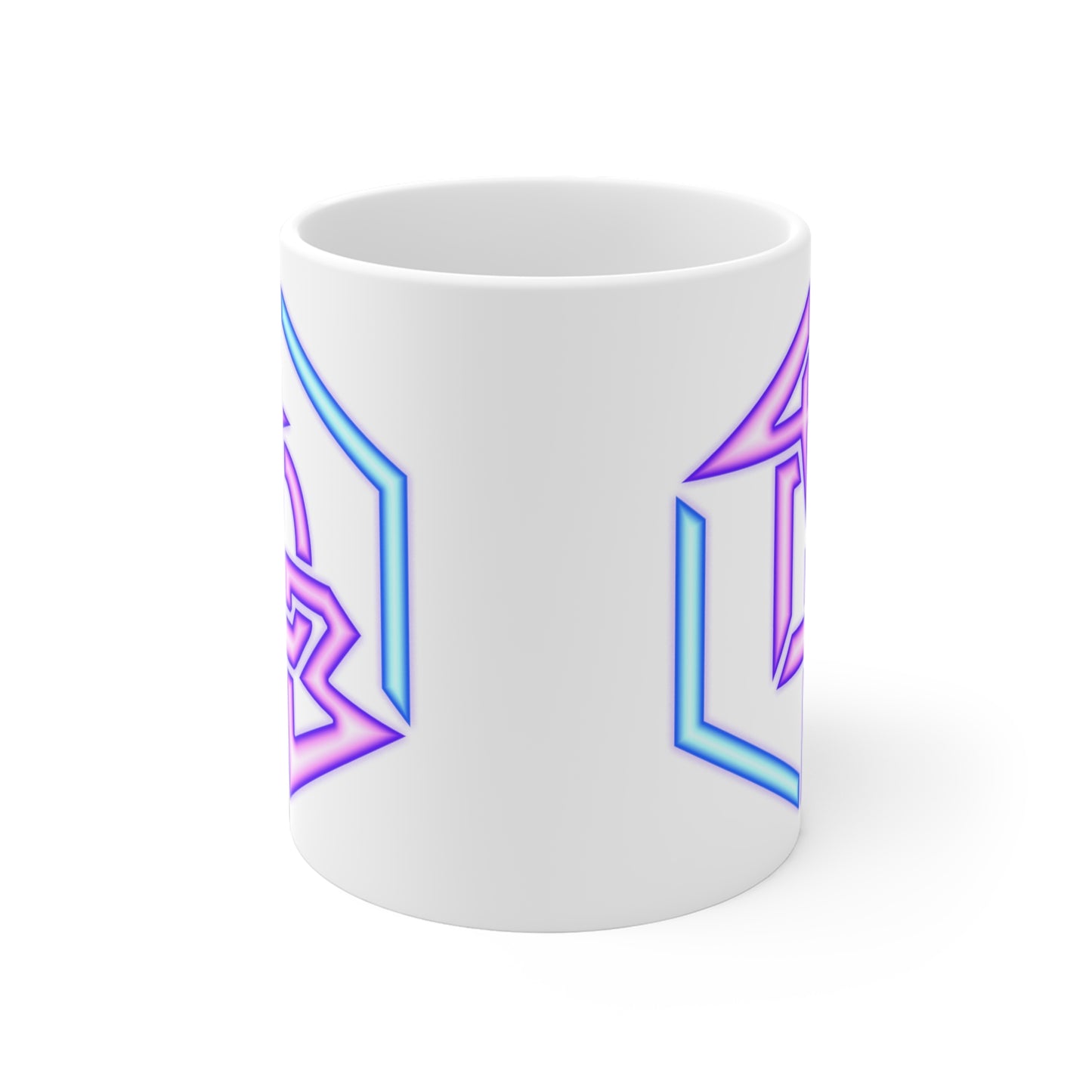 The Official 4DavidBlue Stream Mug - White (11oz/15oz/20oz)