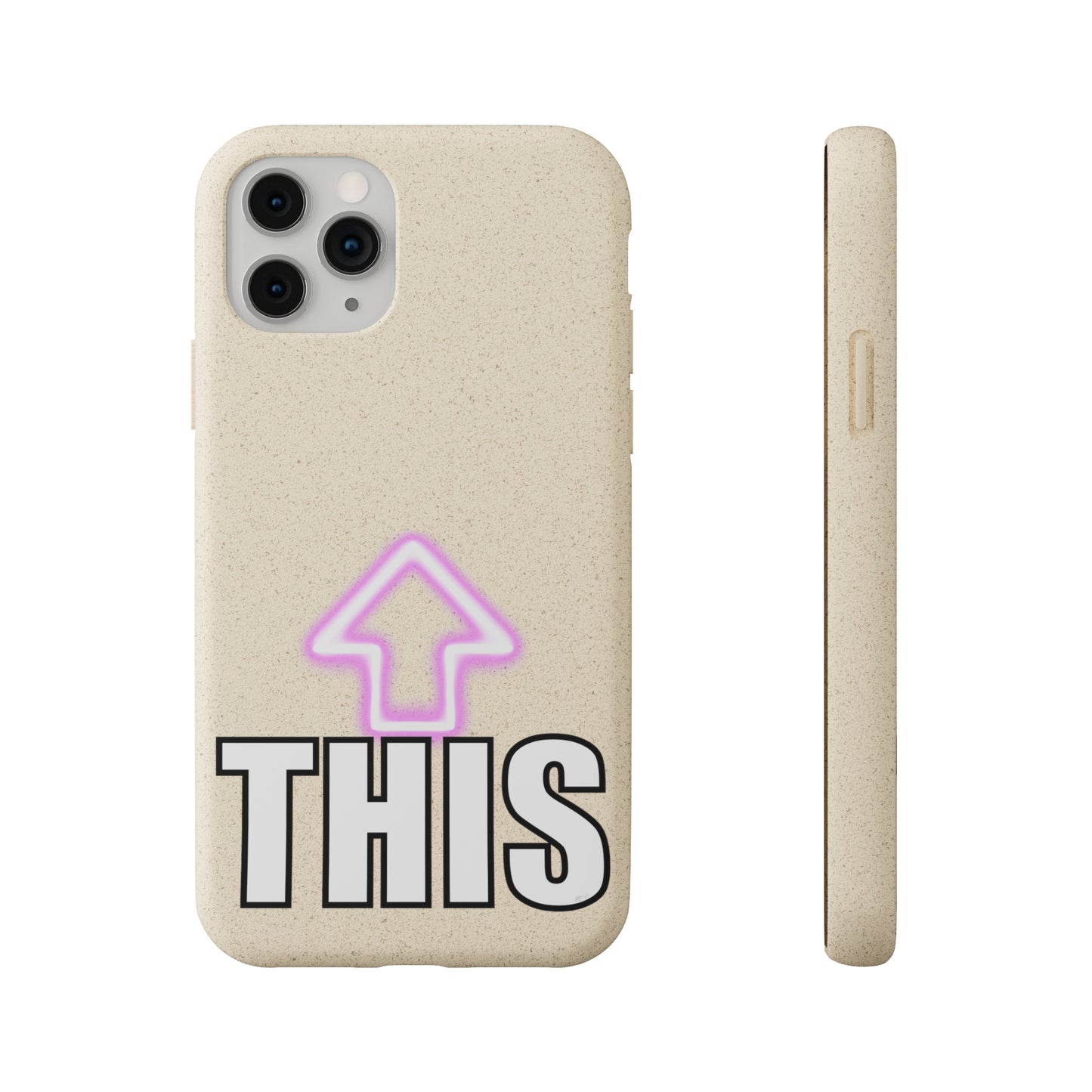 "This" - Phone Case