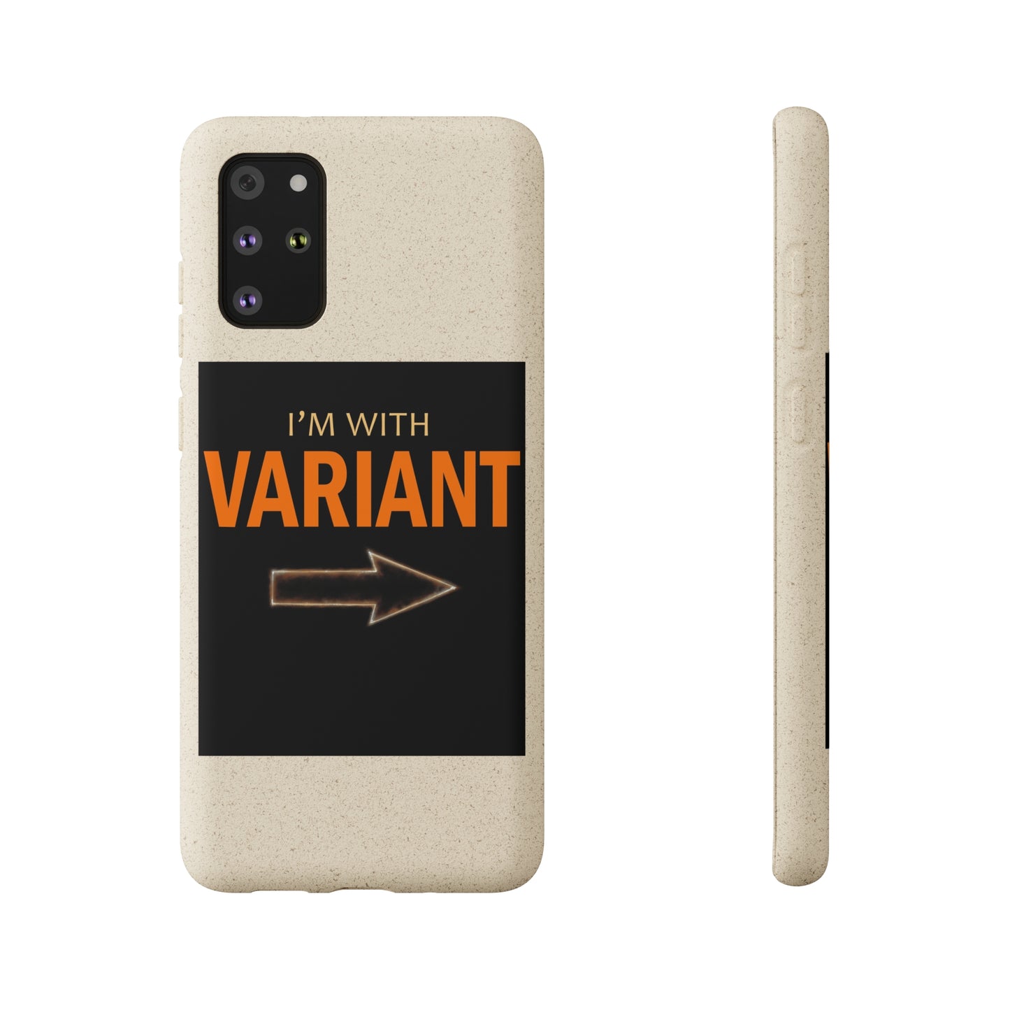 "Variant" - Phone Case