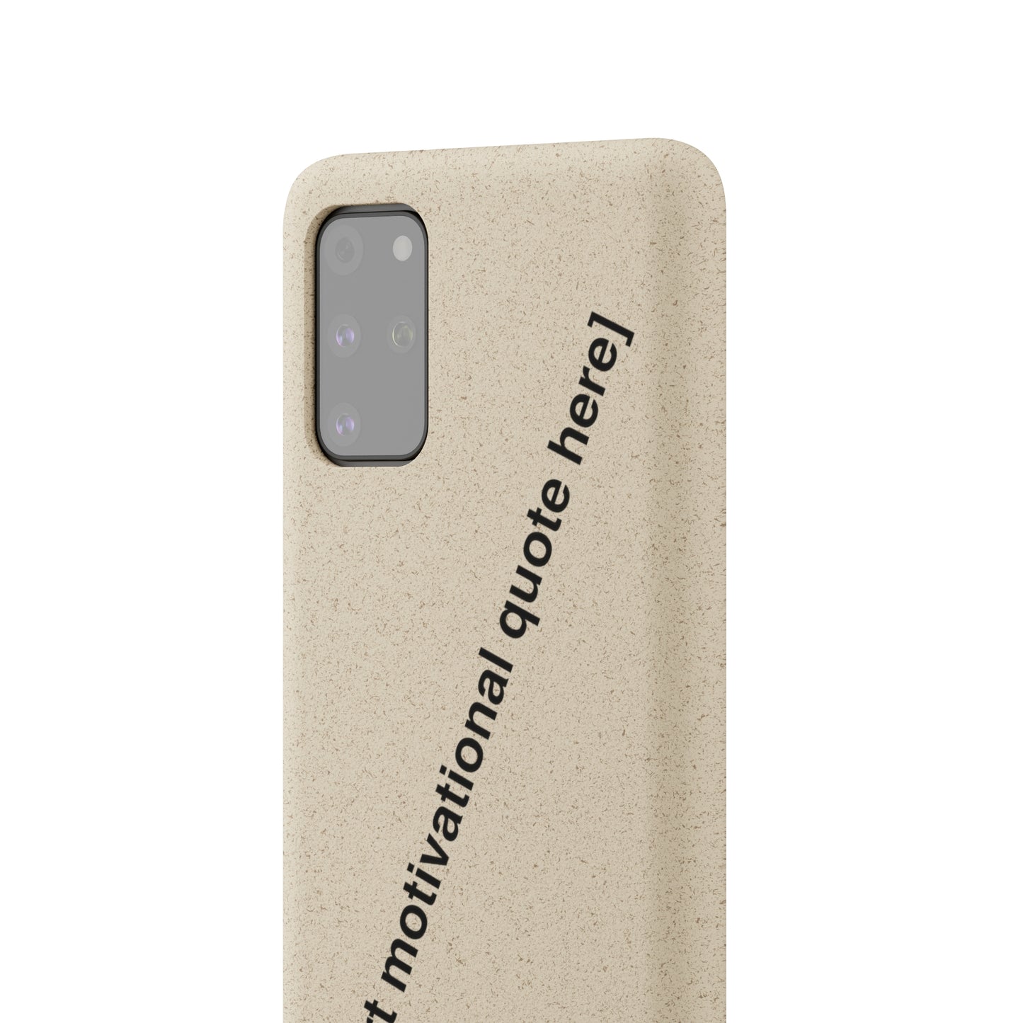 "Motivation" - Phone Case