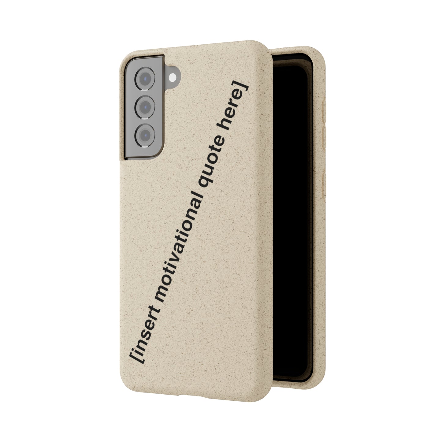 "Motivation" - Phone Case