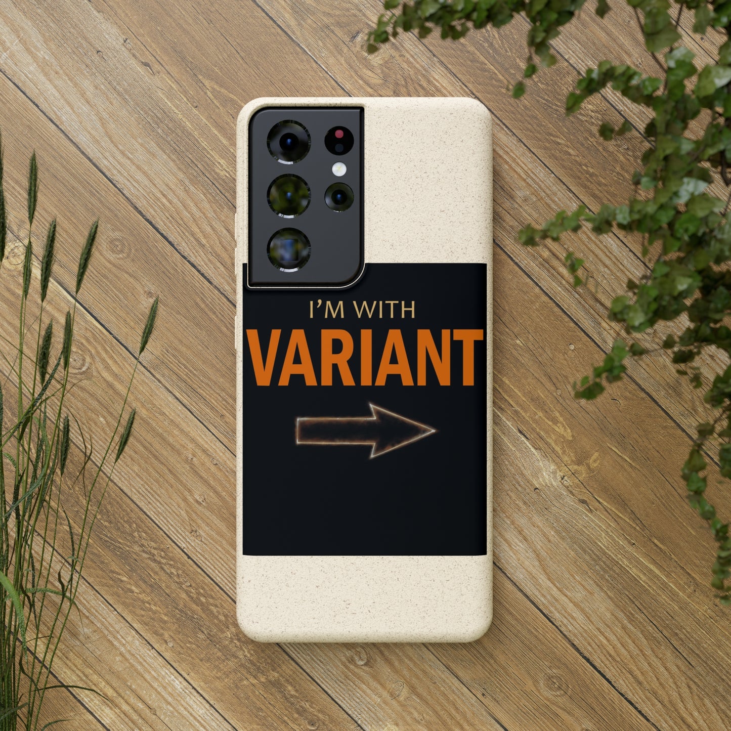 "Variant" - Phone Case