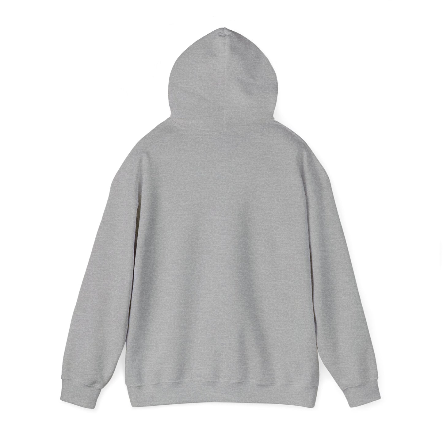 "No" - Hooded Sweatshirt