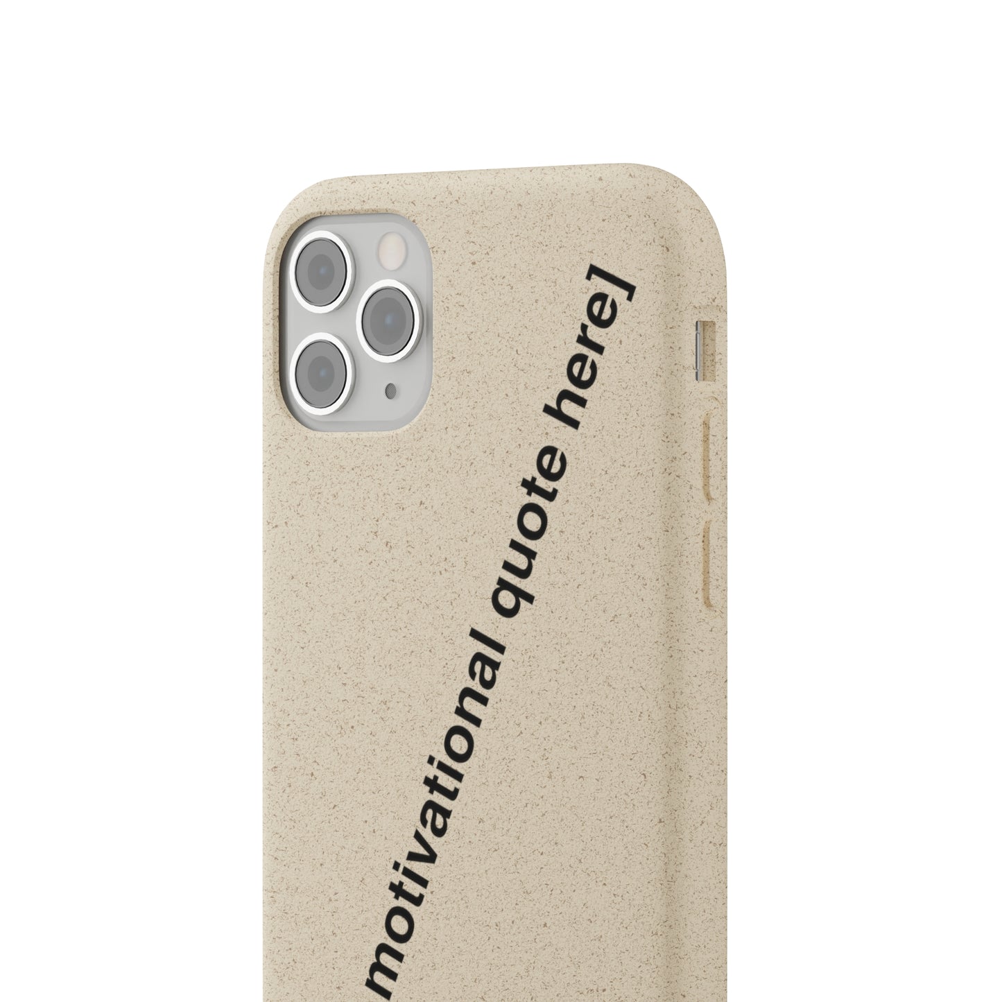 "Motivation" - Phone Case