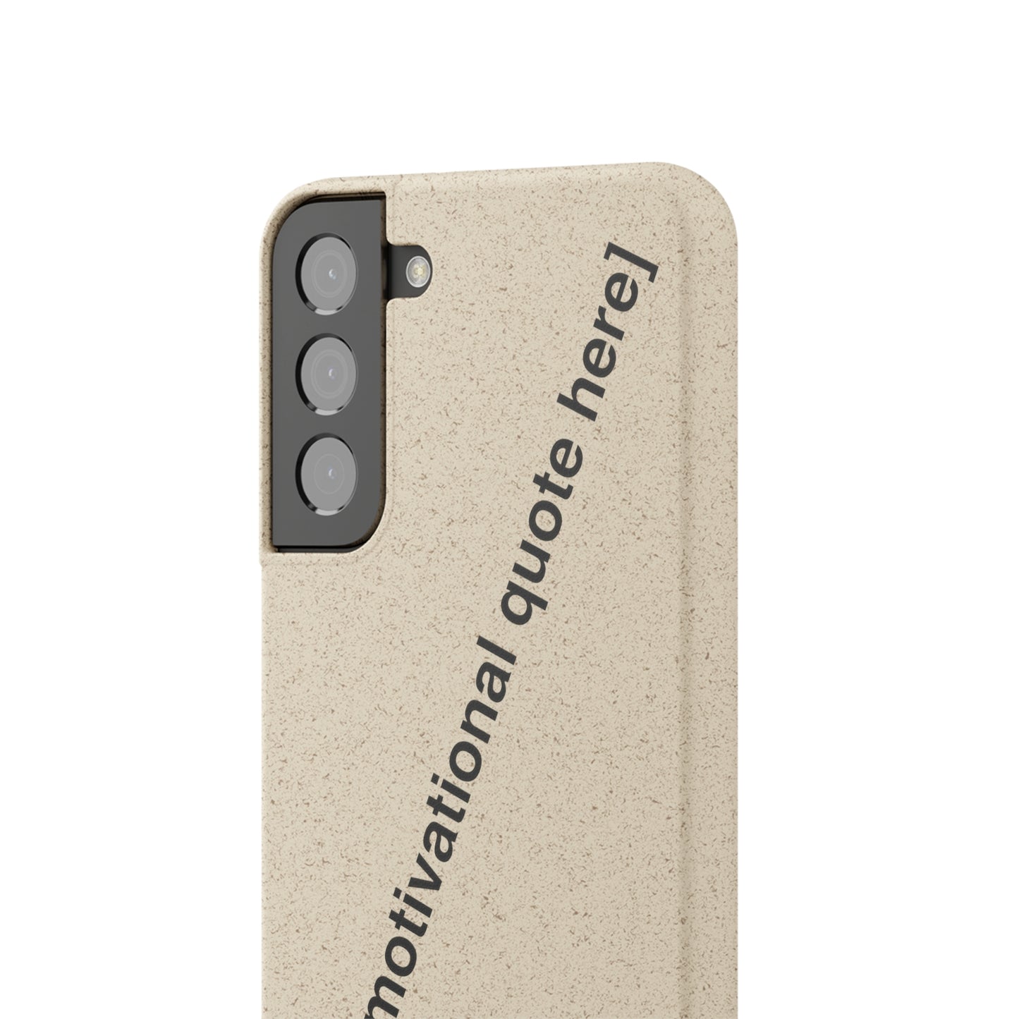 "Motivation" - Phone Case