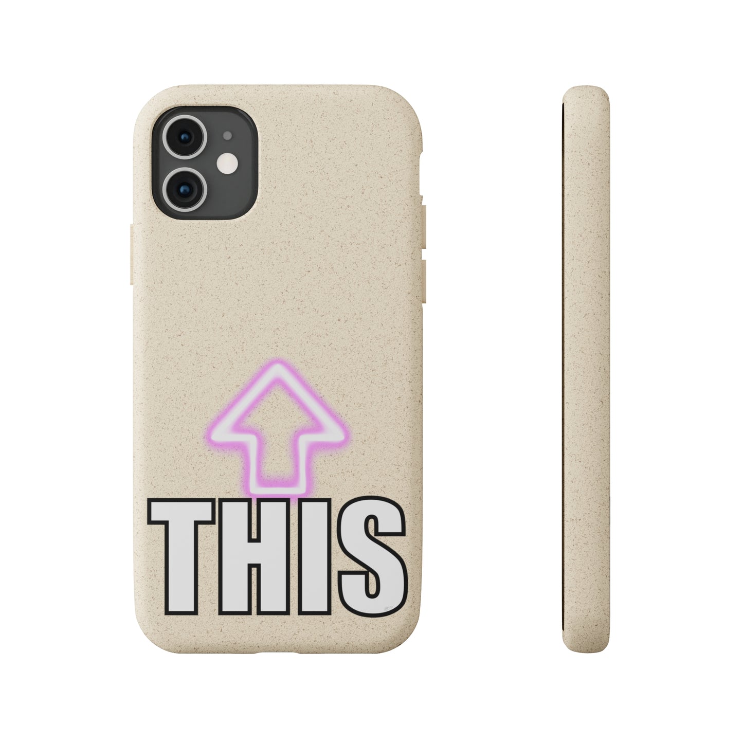 "This" - Phone Case