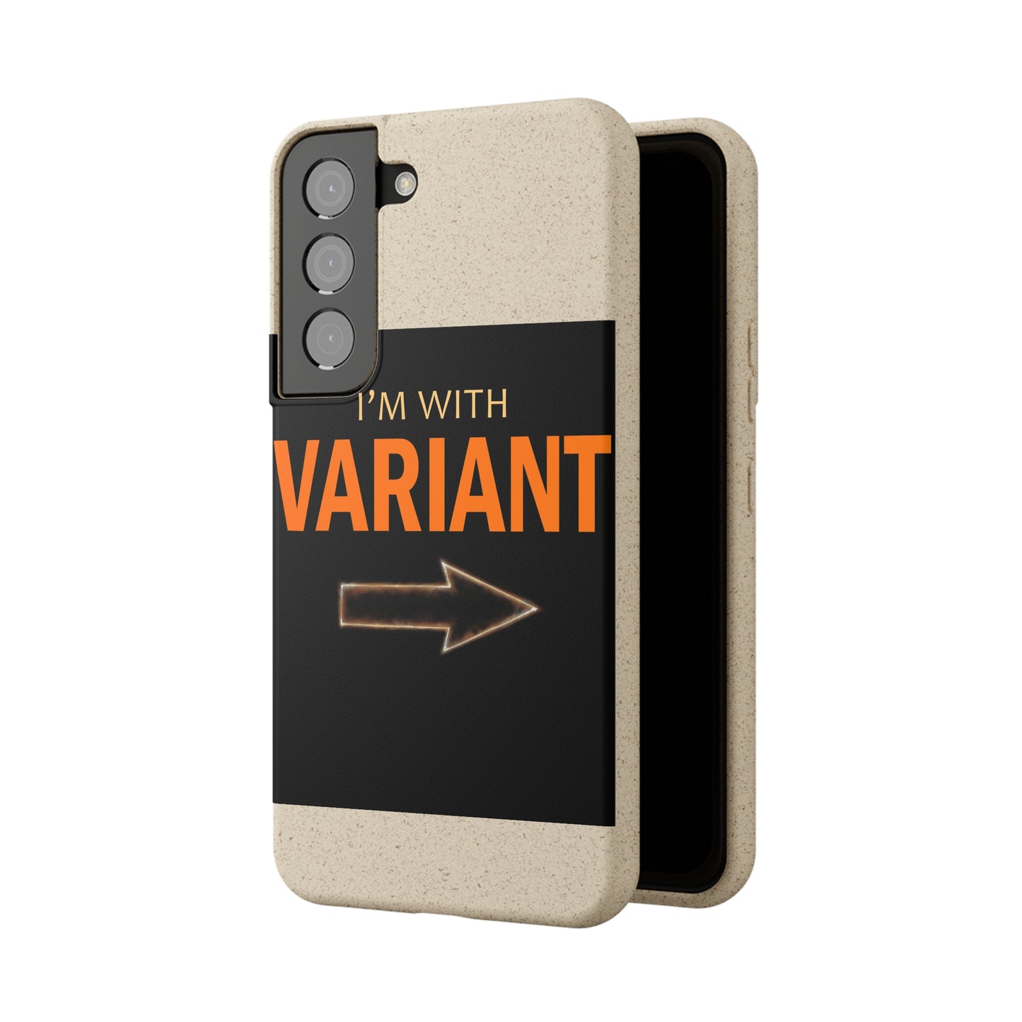 "Variant" - Phone Case