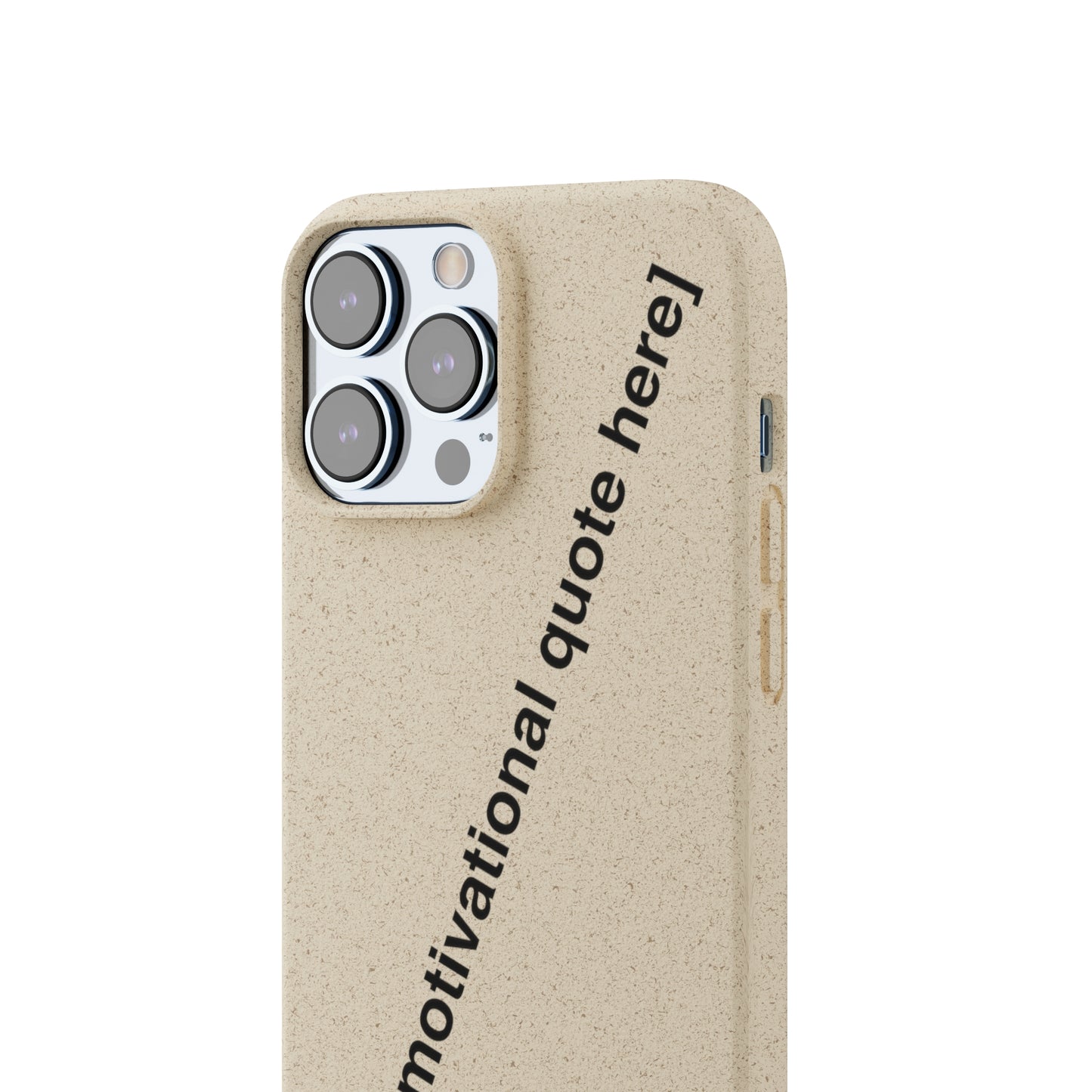 "Motivation" - Phone Case