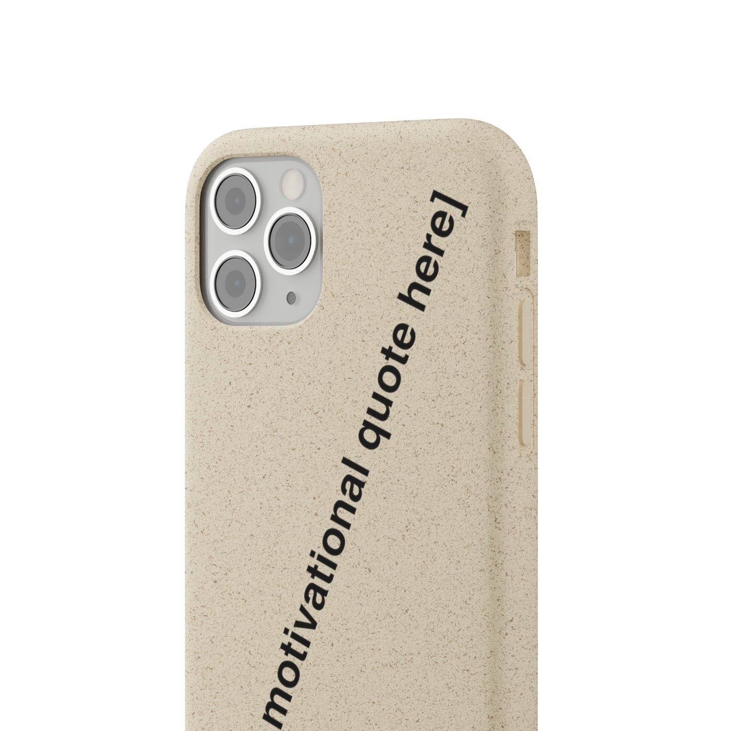 "Motivation" - Phone Case