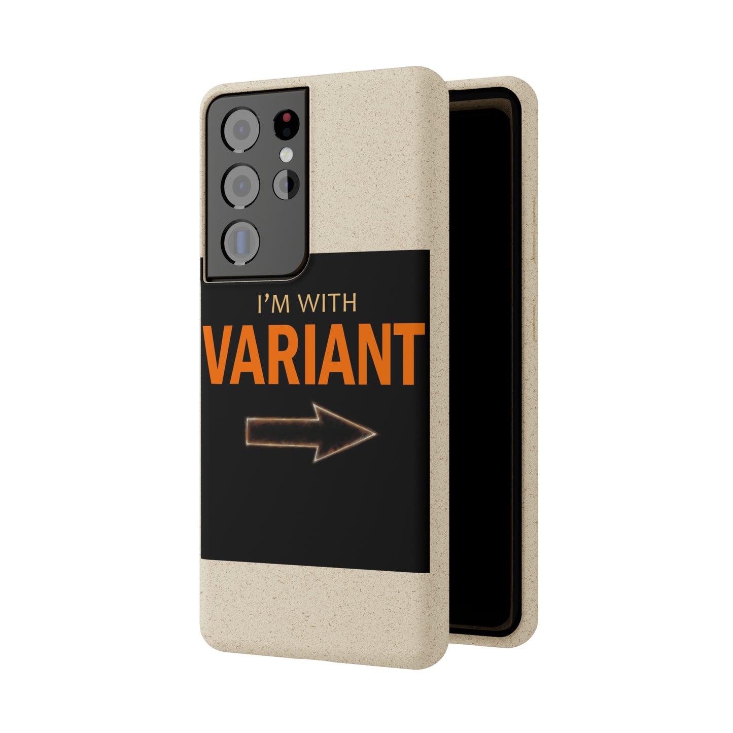 "Variant" - Phone Case