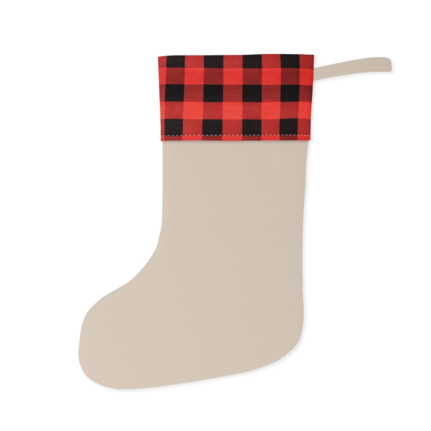 "Adventure" - Christmas Stocking