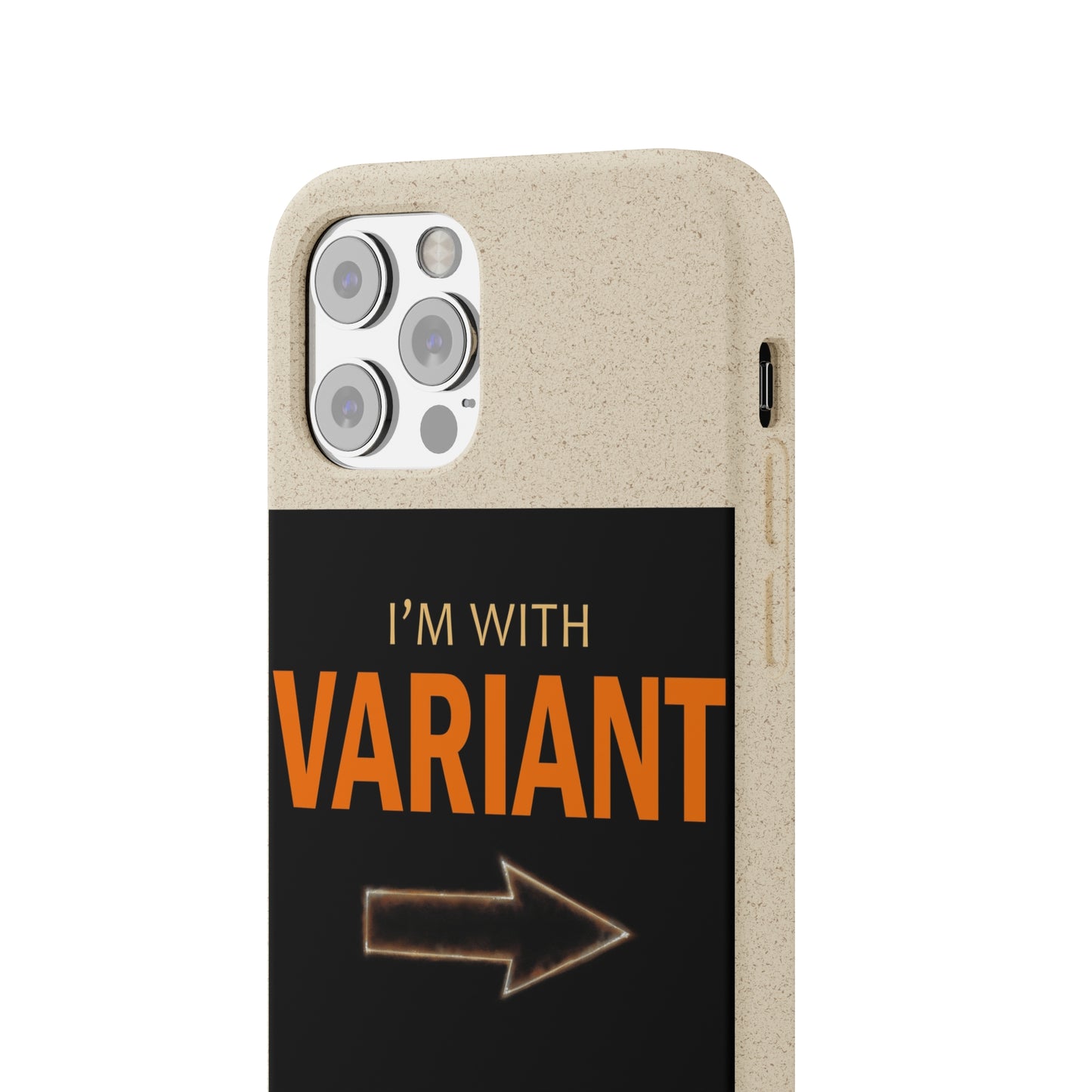 "Variant" - Phone Case