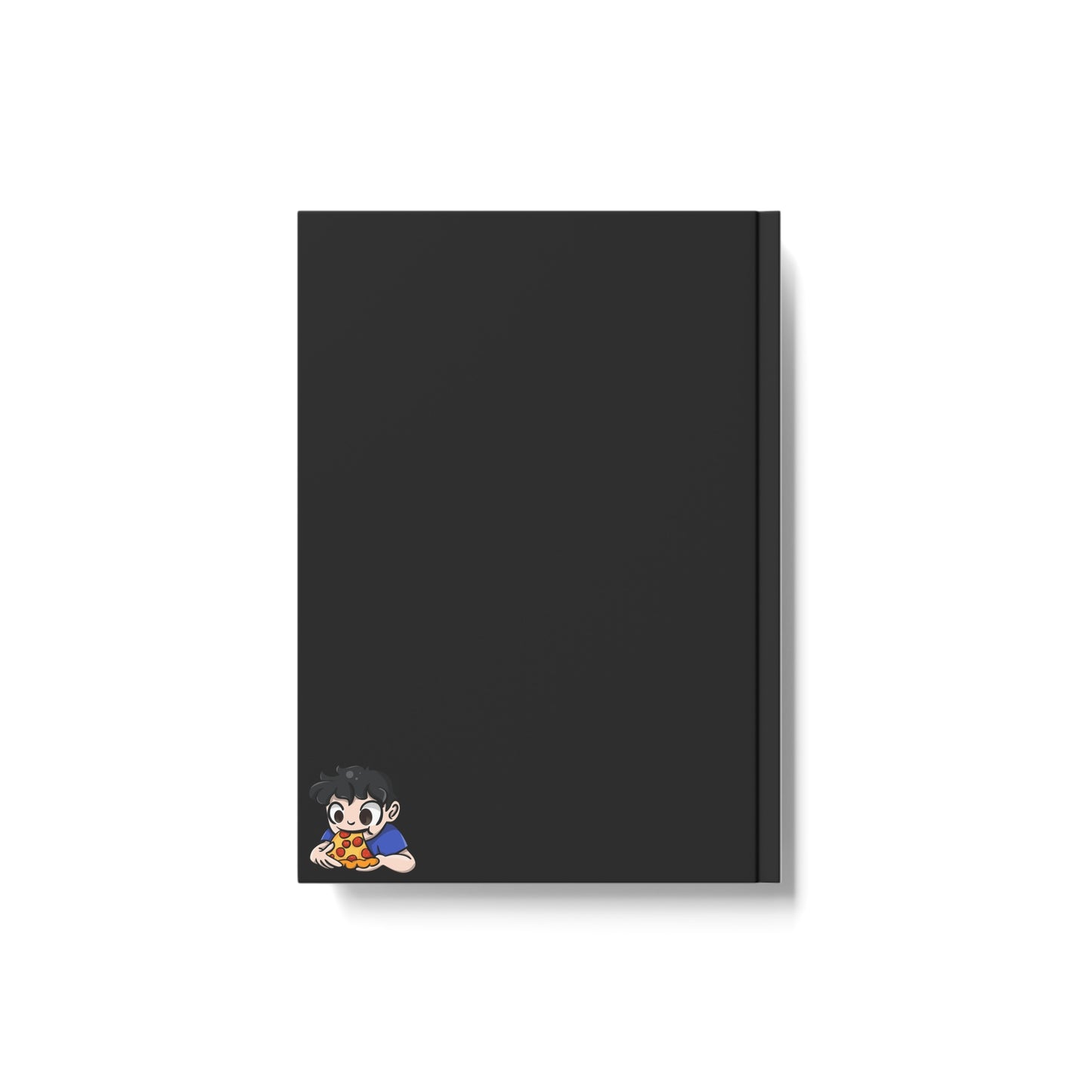 "Thinkin' Book" (Kid) - Hard Backed Journal (Blank)