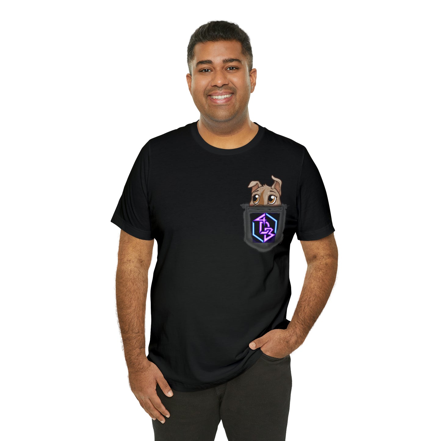 The Official 4DavidBlue Stream Shirt - Short Sleeve Tee (Multiple Color Options)