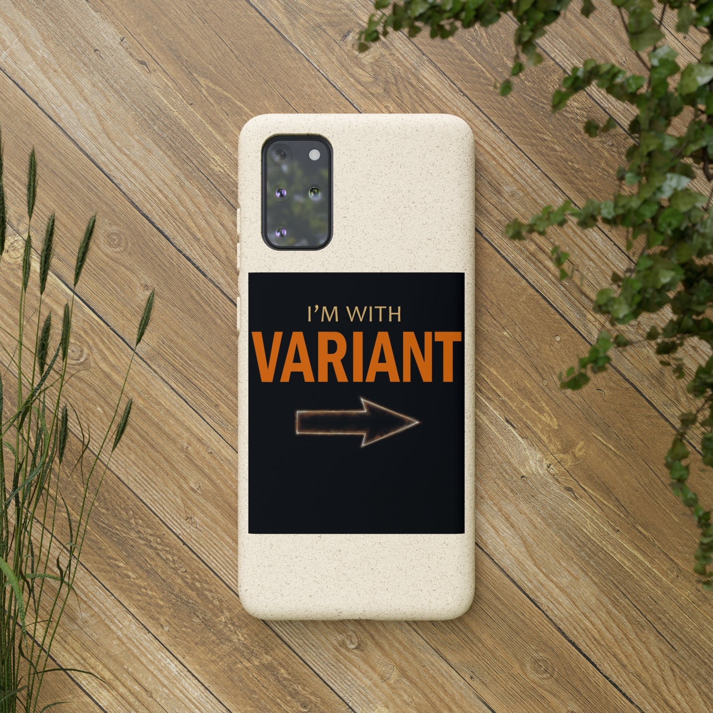 "Variant" - Phone Case