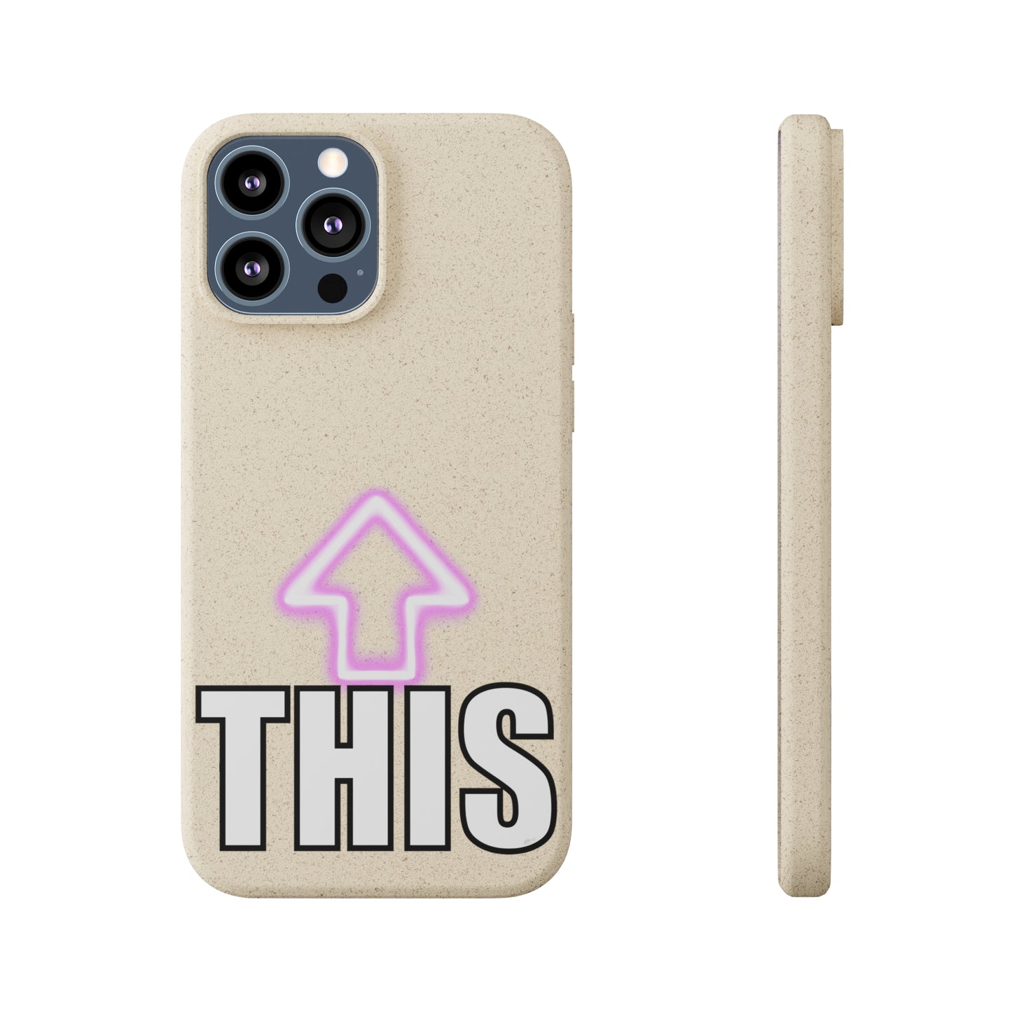 "This" - Phone Case