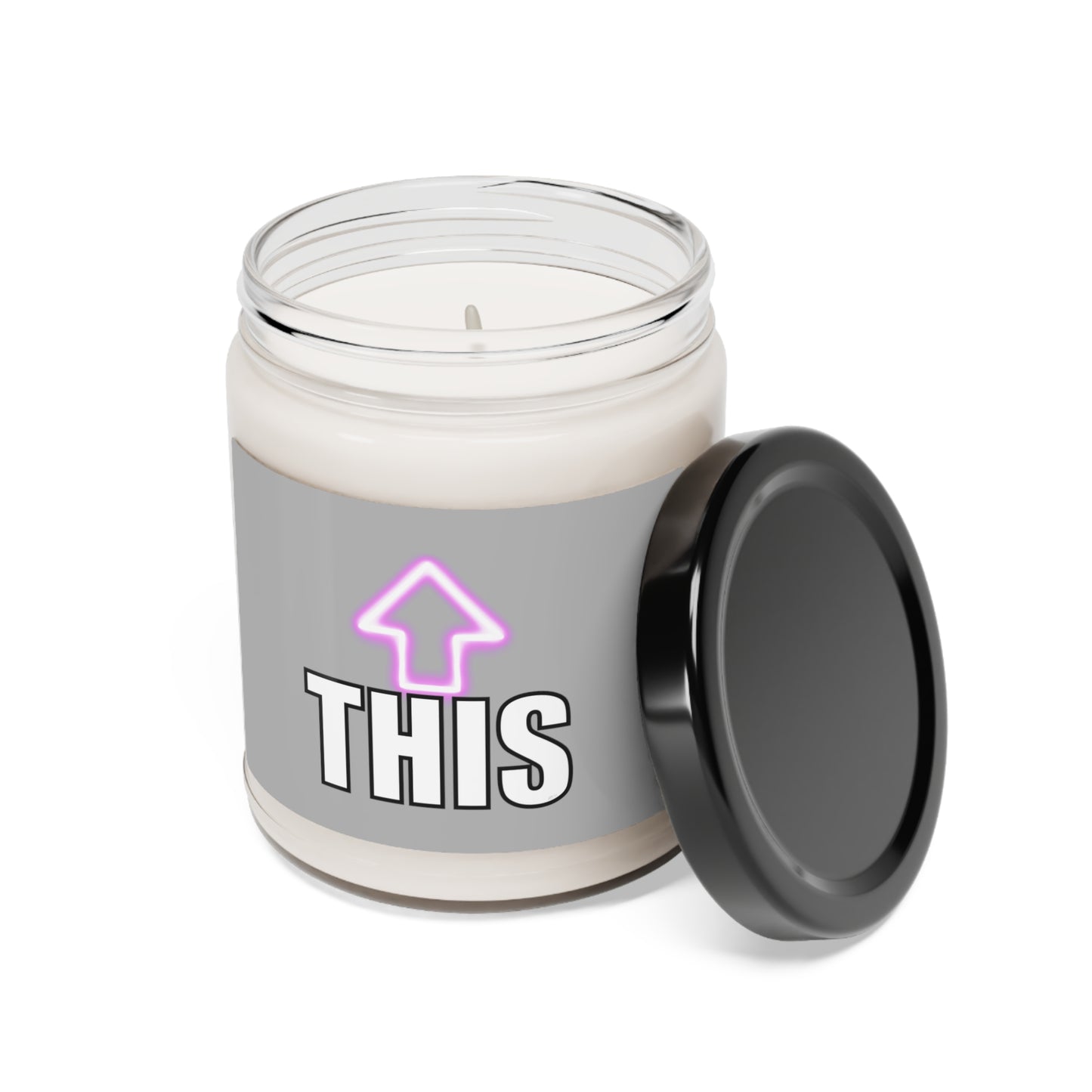 "This" - Scented Candle (9oz)