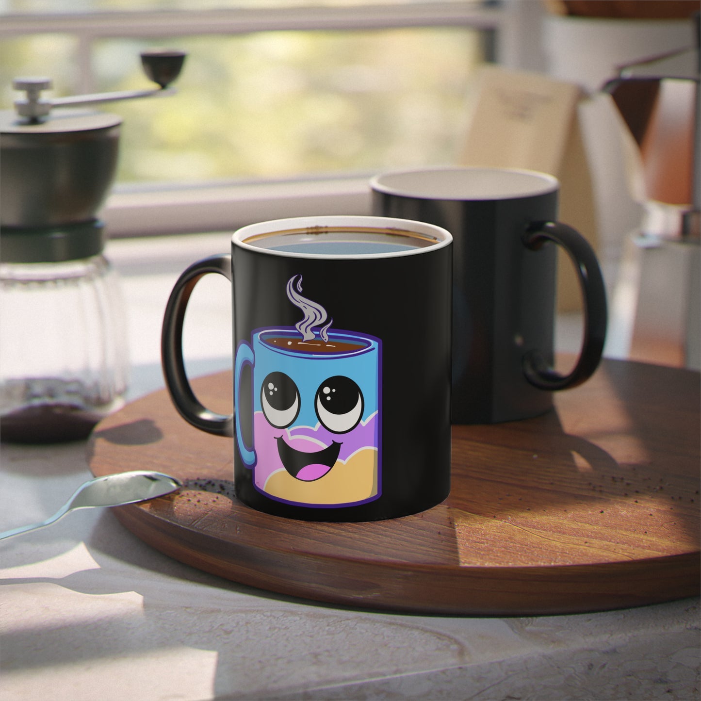 "Mug Mug" -  Magic Mug