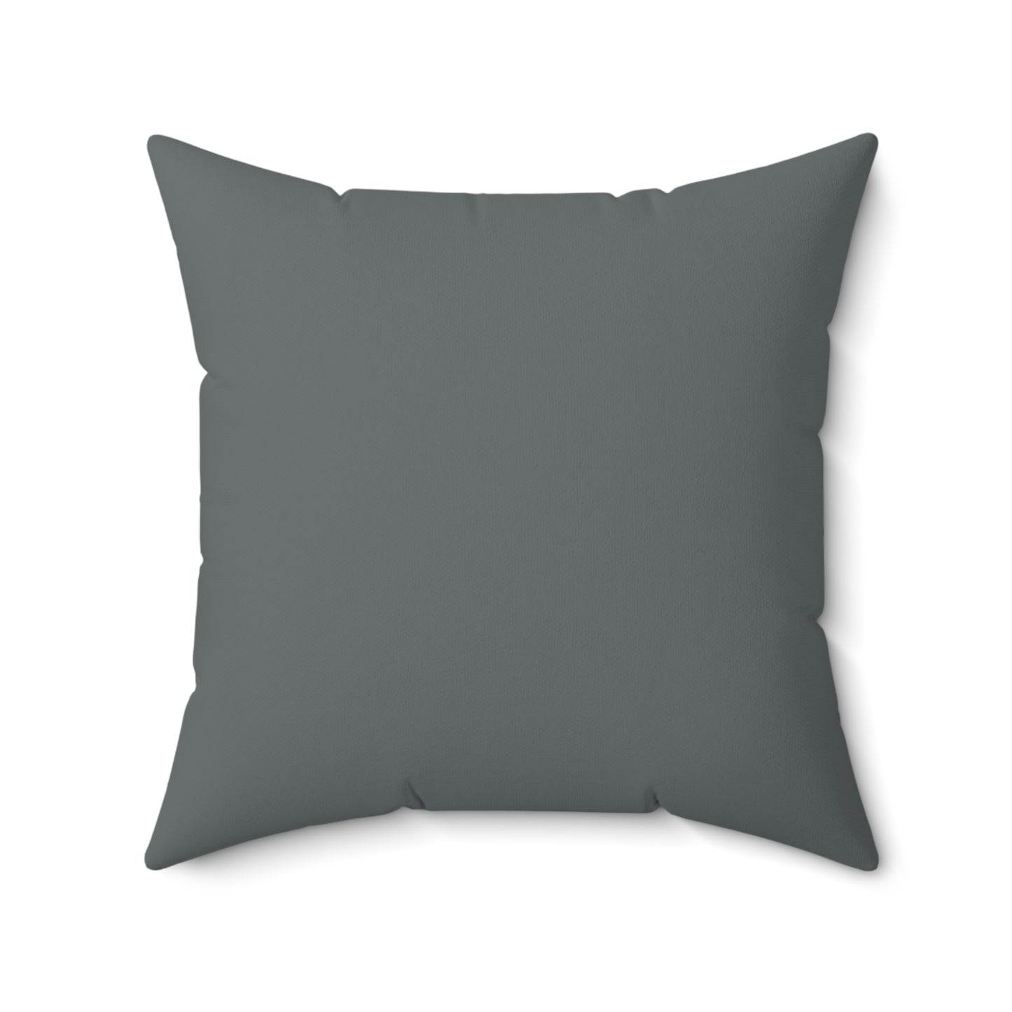 "Thinkin' About Dragons" Square Pillow