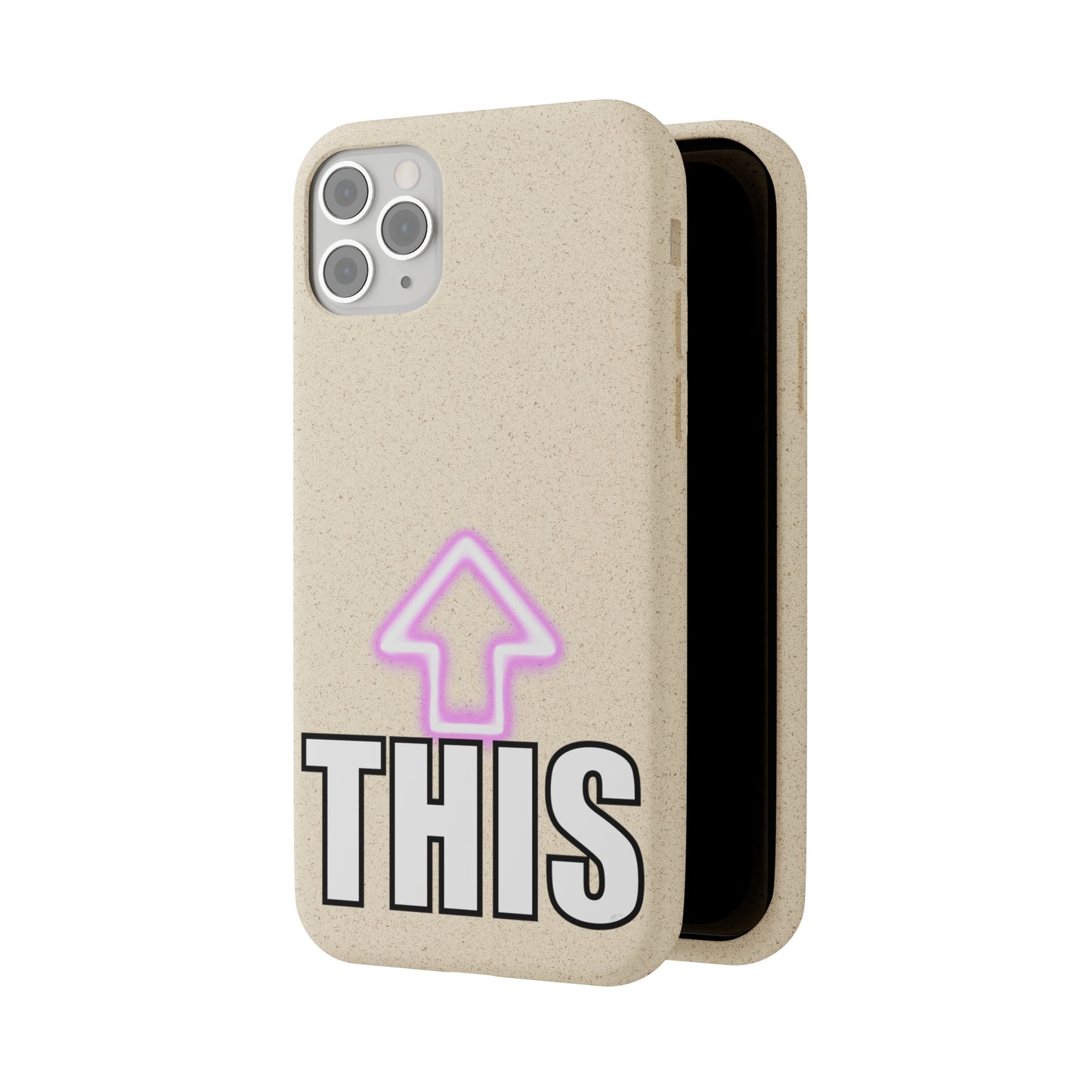 "This" - Phone Case