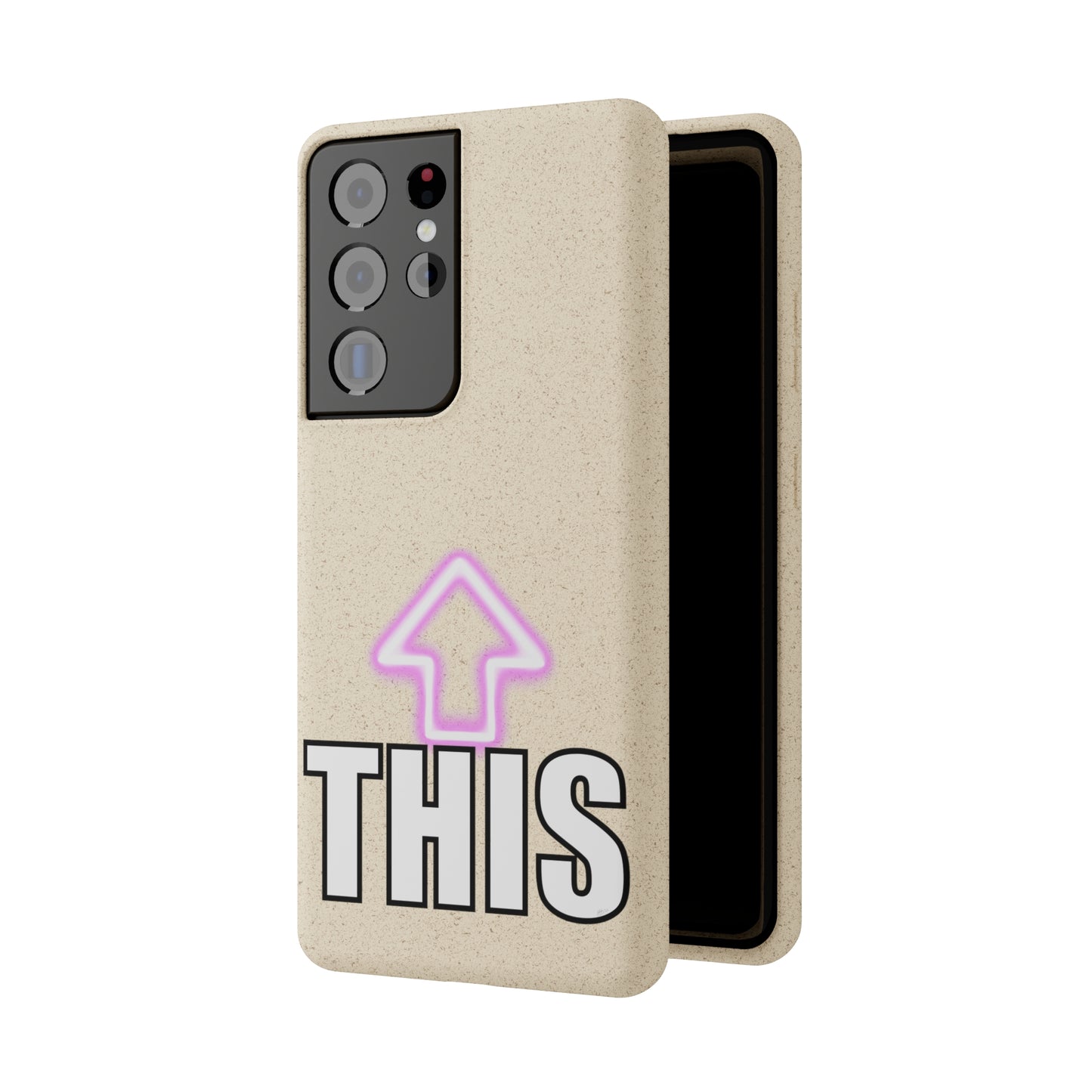 "This" - Phone Case