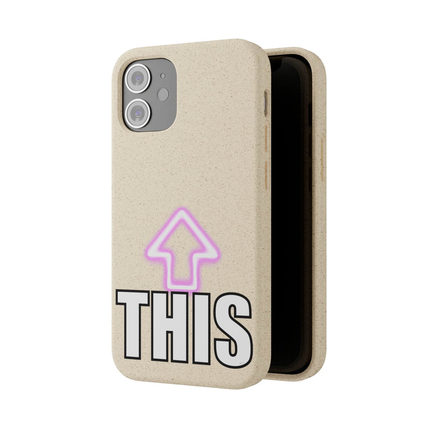 "This" - Phone Case