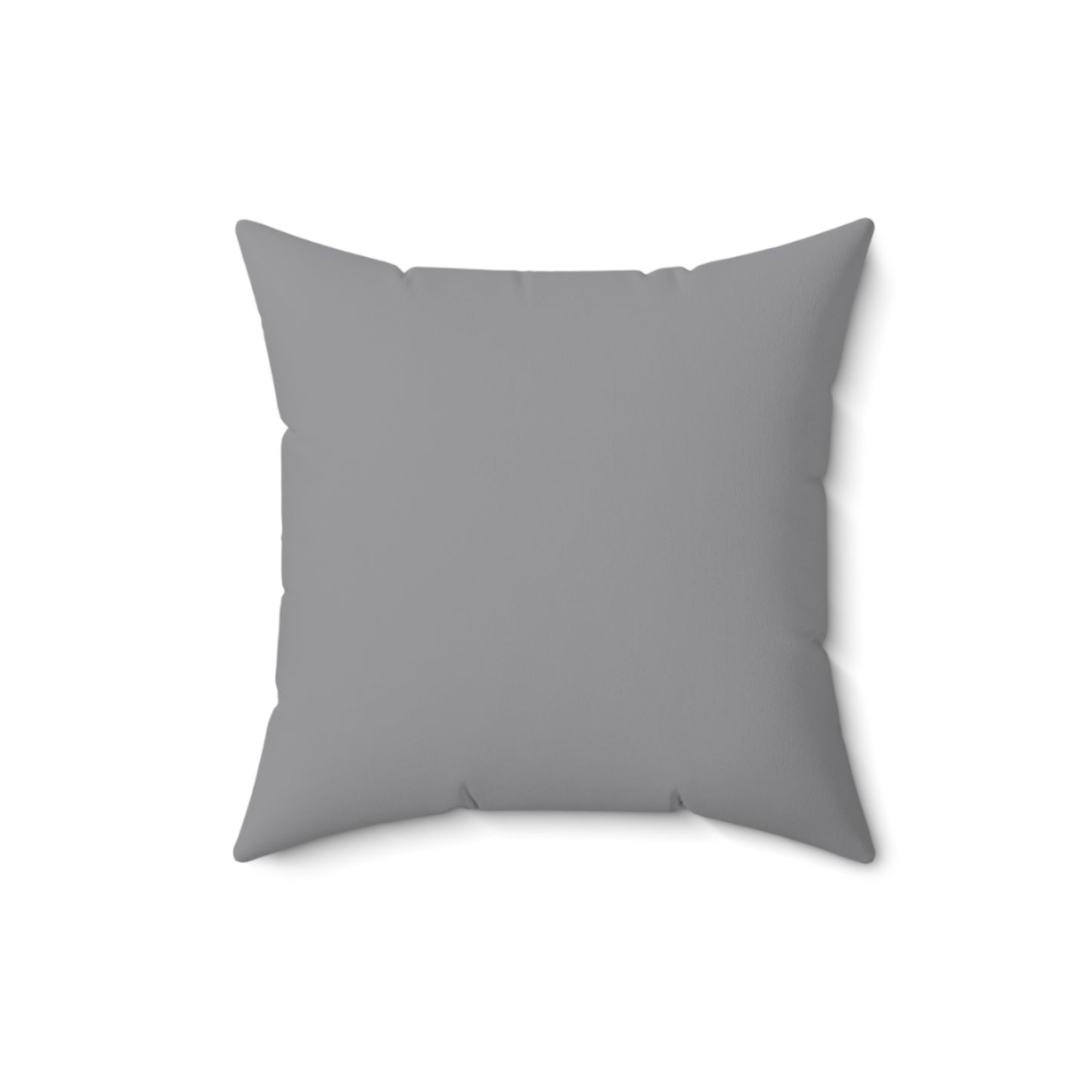 "Big Stretch" Square Pillow